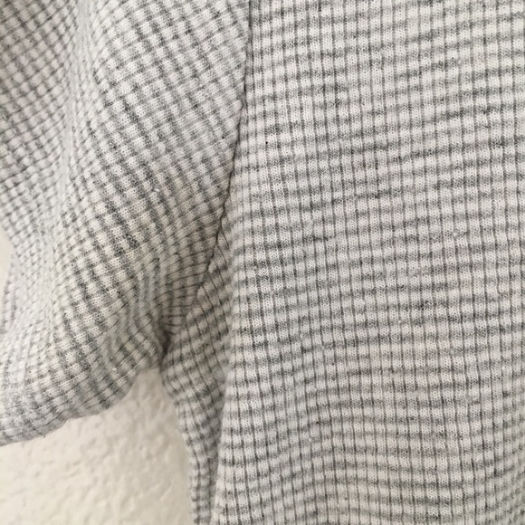 Sold! Do Not Buy! Brandy Melville Grey Shirt. - Picture 3 of 4